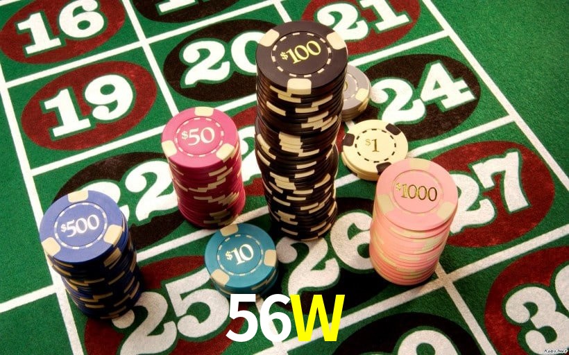 Descubra a Magia dos Jogos de Arcade no 56W