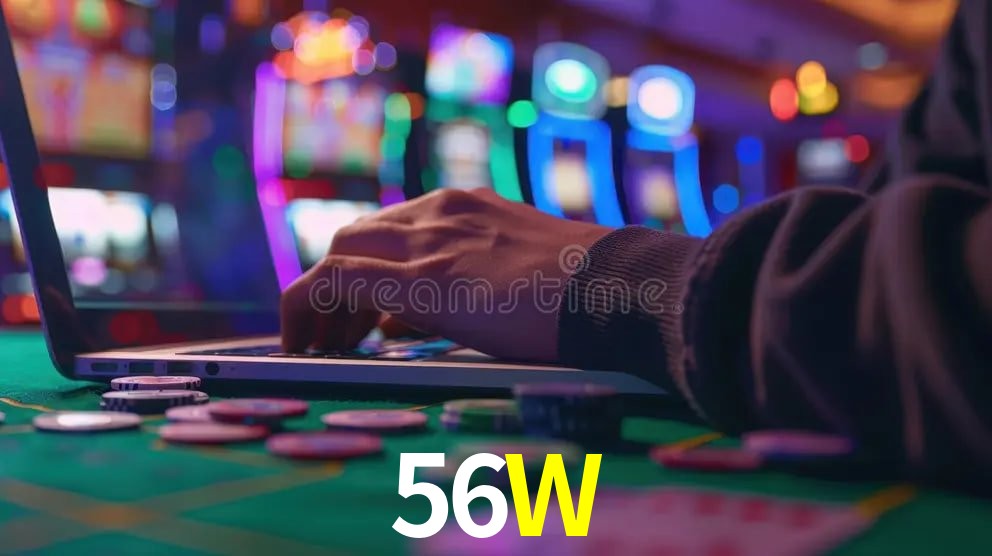 Desvendando o Mundo dos Jogos Virtuais na 56W