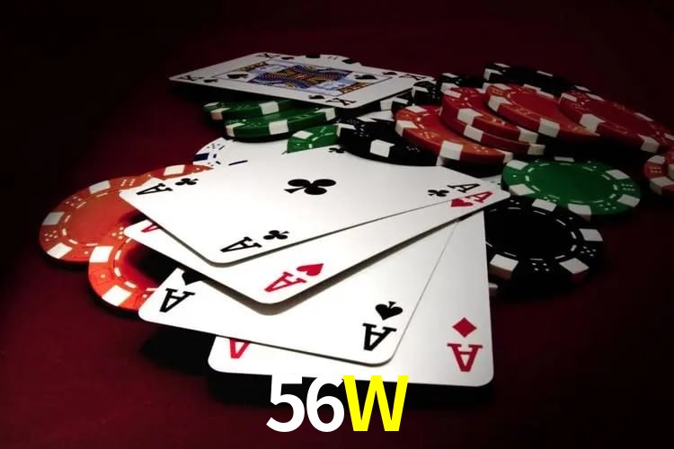 A Revolução dos Aplicativos de Jogos no 56W